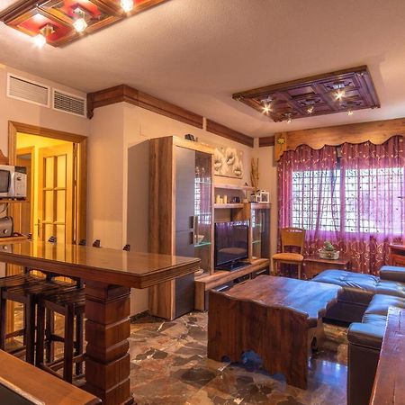 Apartamento Campus De La Salud Гранада Экстерьер фото