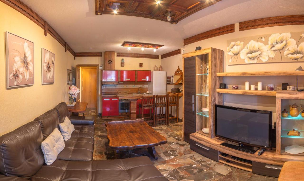 Apartamento Campus De La Salud Гранада Экстерьер фото